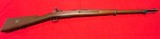 Gustav 96 Mauser 6.5