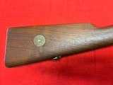 Gustav 96 Mauser 6.5 - 3 of 15