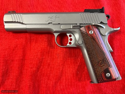 Kimber Target II Stainless .45 - Image 2 of 5