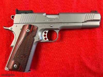 Kimber TargetII Stainless .45