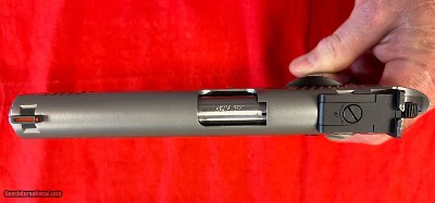 Kimber Target II Stainless .45 - Image 3 of 5