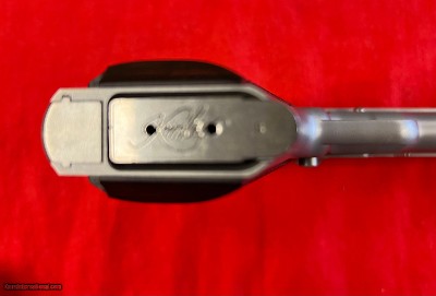 Kimber Target II Stainless .45 - Image 5 of 5