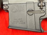Colt SP1 CAR-15 5.56 - 13 of 17