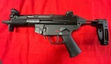 H&K SP5 9mm - 2 of 2