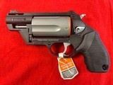 Taurus “the Judge” - 2 of 2