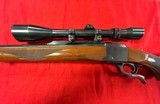 Ruger No1 6mm Remington - 9 of 13