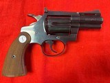 Colt Diamondback .38 spl - 1 of 13