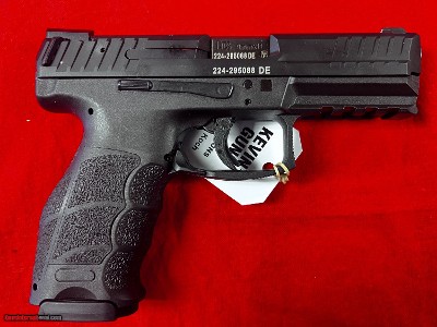 H&K VP9