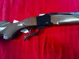 Ruger No1 .22 Hornet - 3 of 7