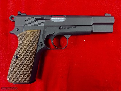Springfield SA35 Browning copy