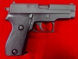 SIG P6 German 9mm