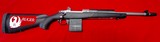 Ruger Stainless Scout .308 - 1 of 7