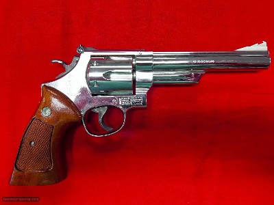Smith & Wesson 57 .41 Magnum