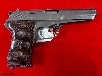 CZ 52 7.62x25