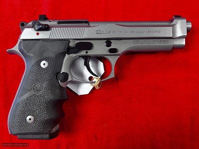 Beretta M92 Brigadier Inox 9mm
