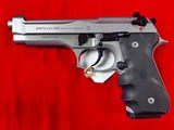 Beretta M92 Brigadier Inox 9mm - 2 of 4
