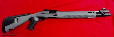 Beretta 1301 Tactical gray