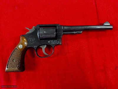 Smith & Wesson Model 10-5