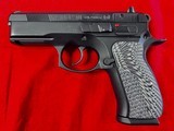 CZ P01 steel frame 9mm - 2 of 7