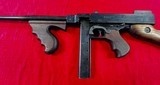 AO Thompson 1927a3 .22LR - 12 of 14