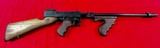 AO Thompson 1927a3 .22LR - 1 of 14