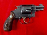 Smith & Wesson .38 Terrier