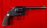 Colt Official Police .38