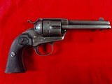 Colt SAA Bisley Model .45 LC - 1 of 22