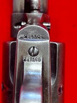 Colt SAA Bisley Model .45 LC - 6 of 22