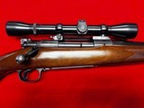 Pre64 Winchester M70FW .270 - 3 of 14
