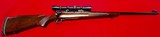 Pre64 Winchester M70FW .270