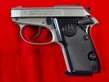 Beretta Inox Tomcat .32 - 2 of 3