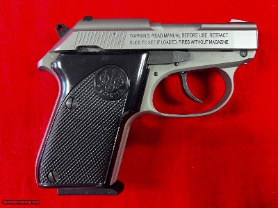 Beretta Inox Tomcat .32