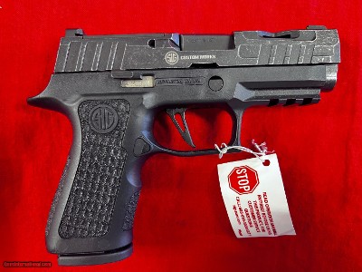 SIG P320X Compact Spectre