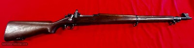 Smith Corona 03A3 match rifle