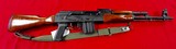 Cujir SAR 3 5.56 AKM