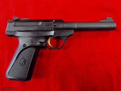 Browning Buckmark .22