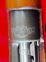 Yugo Mauser Syrian Crest 8mm - 2 of 9