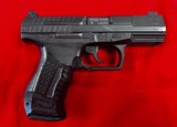 Walther P99 Netherlands PD 9mm - 1 of 3