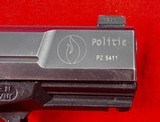 Walther P99 Netherlands PD 9mm - 3 of 3