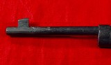 French Lebel Cadet Rifle .22 - 8 of 13