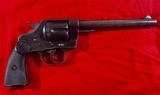 Colt New Service .38 WCF