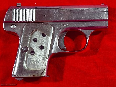 German Dryse .32