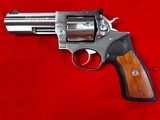 Ruger GP100 four inch - 2 of 4
