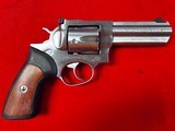 Ruger GP100 four inch - 1 of 4