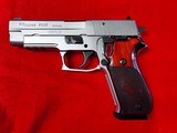 SIG P220 Stainless .45 - 2 of 5