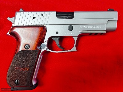 SIG P220 Stainless .45