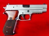SIG P220 Stainless .45 - 1 of 5