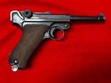 Mauser P08 42 9mm