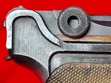 Mauser P08 42 9mm - 3 of 21